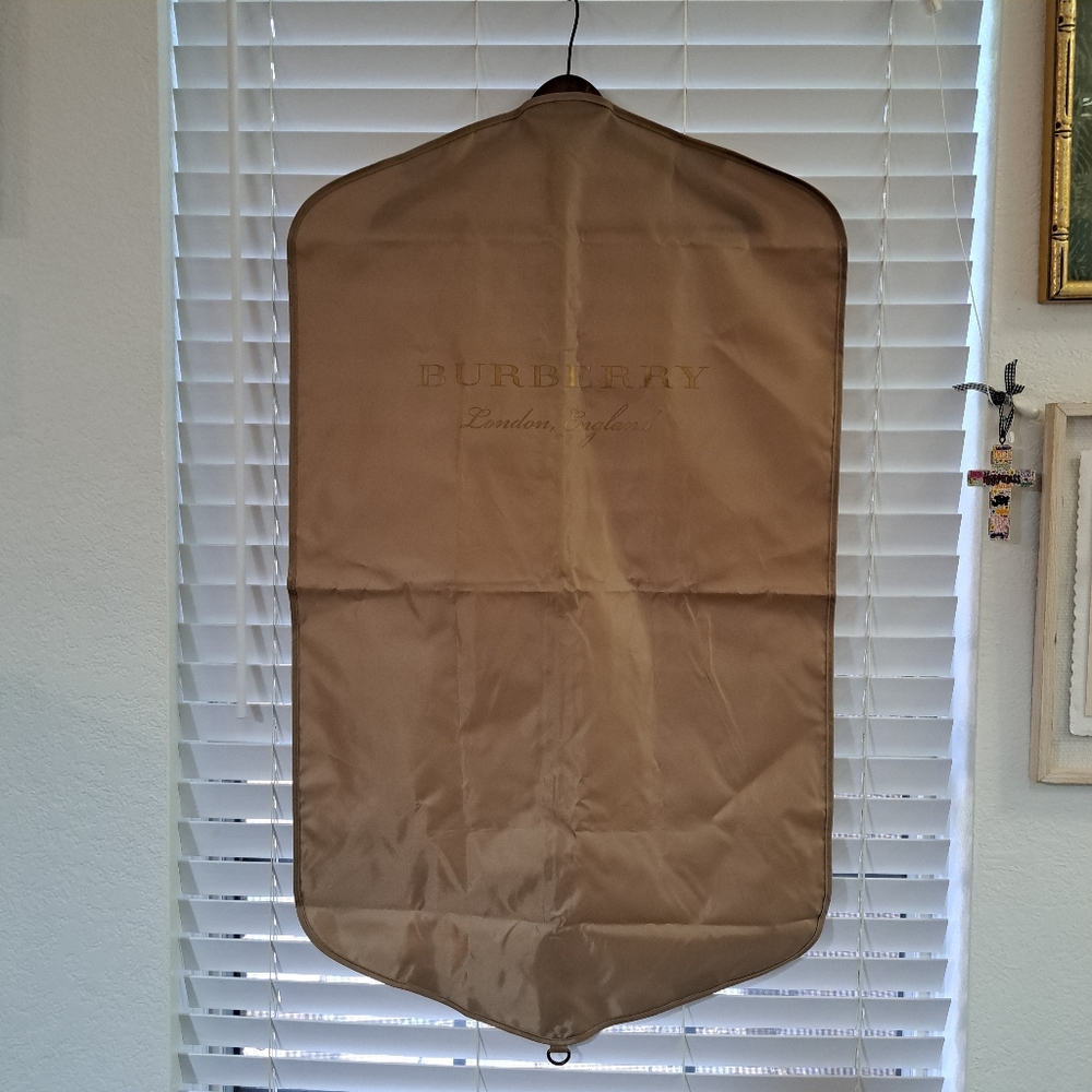 Burberry Garment Beige